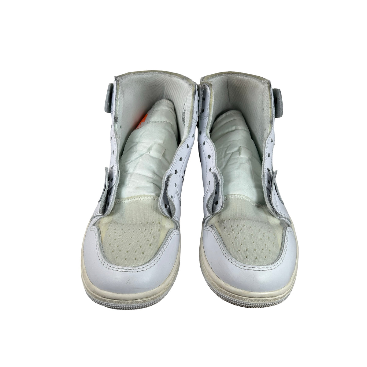 AA3834 100 Jordan 1 Retro High Virgil Abloh Archive Alaska [USED] - 9.5 M (Used2)