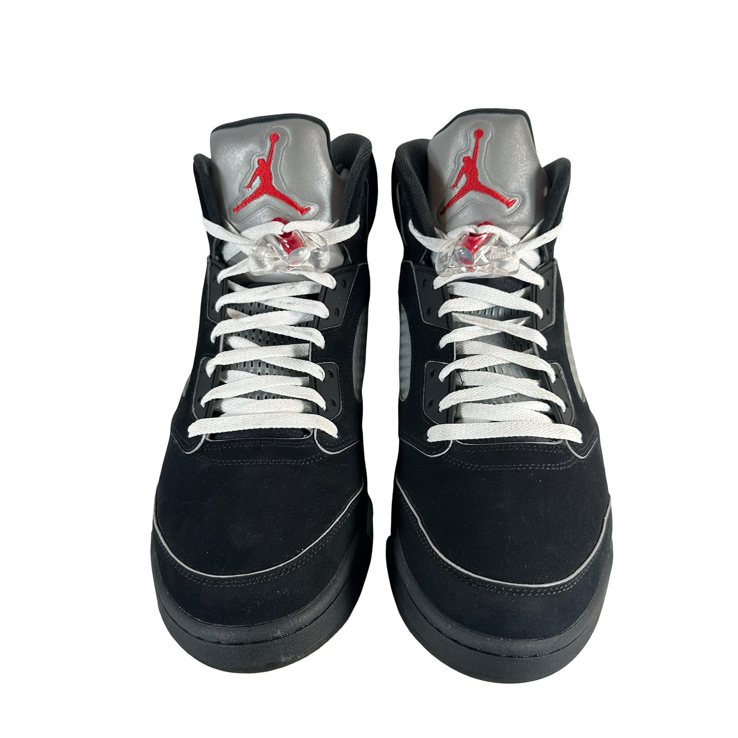 HF3975 001 Jordan 5 Retro OG Black Metallic Reimagined [USED] - 14 M (Used)