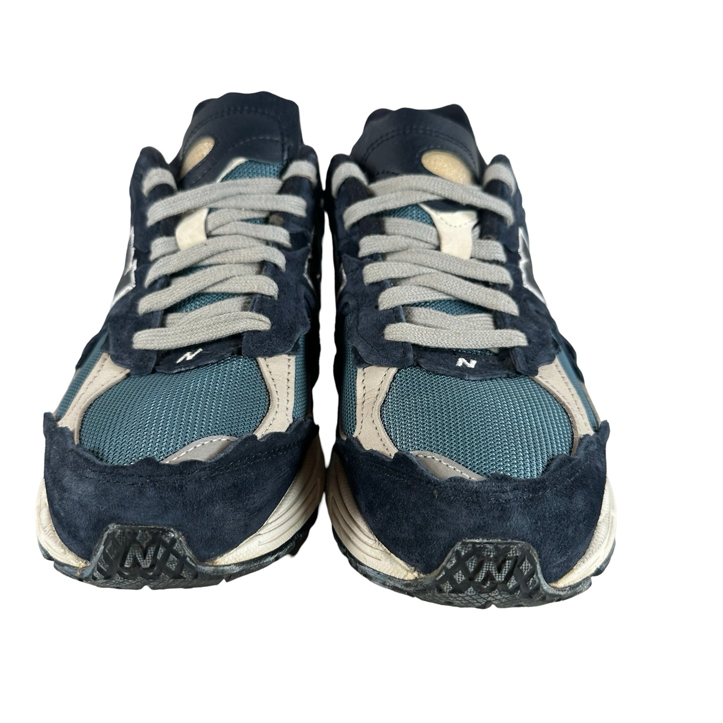 M2002RDF New Balance 2002R Paquete de protección Azul marino oscuro