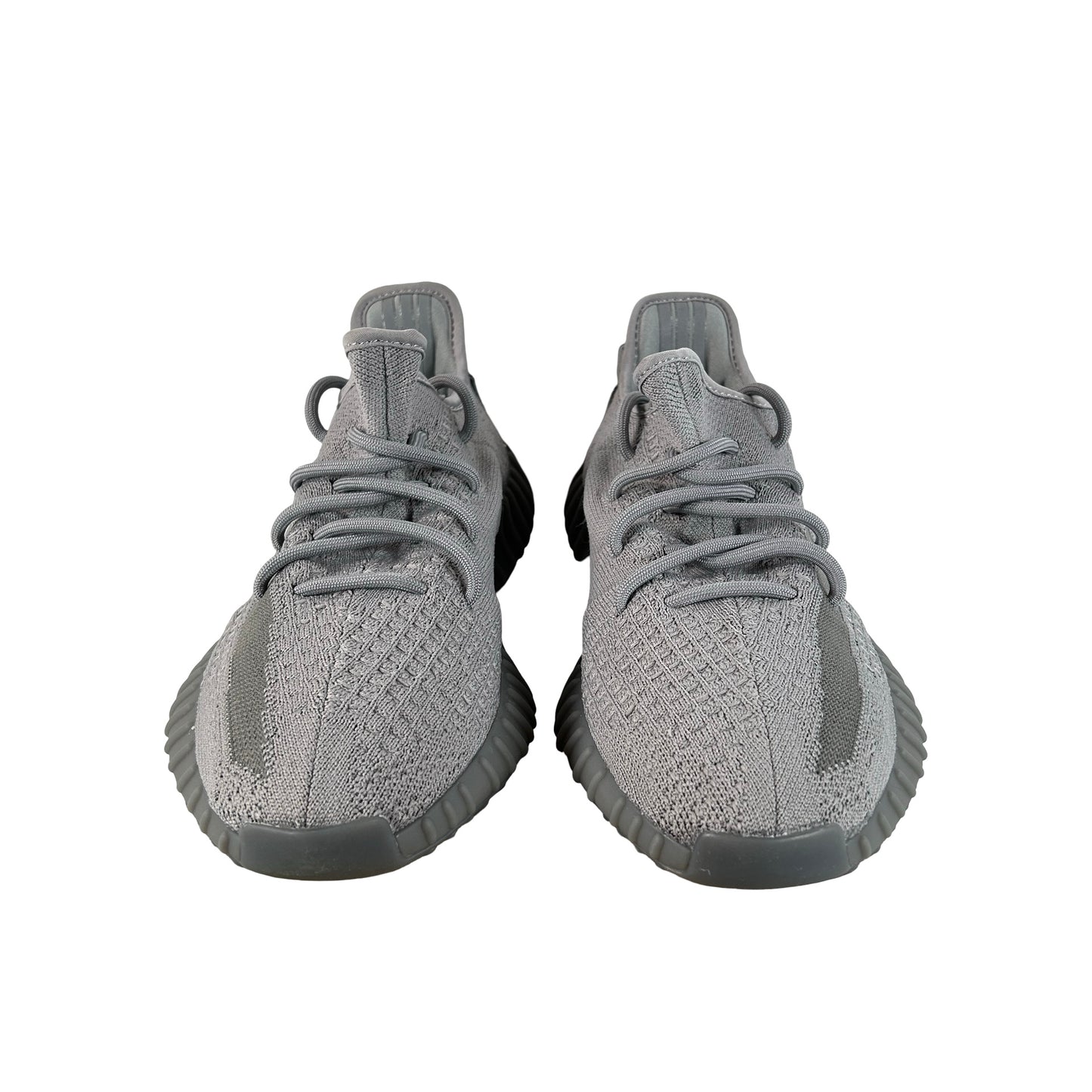 IF3219 adidas Yeezy Boost 350 V2 Steel Grey [USED] - 7.5 M (Used)