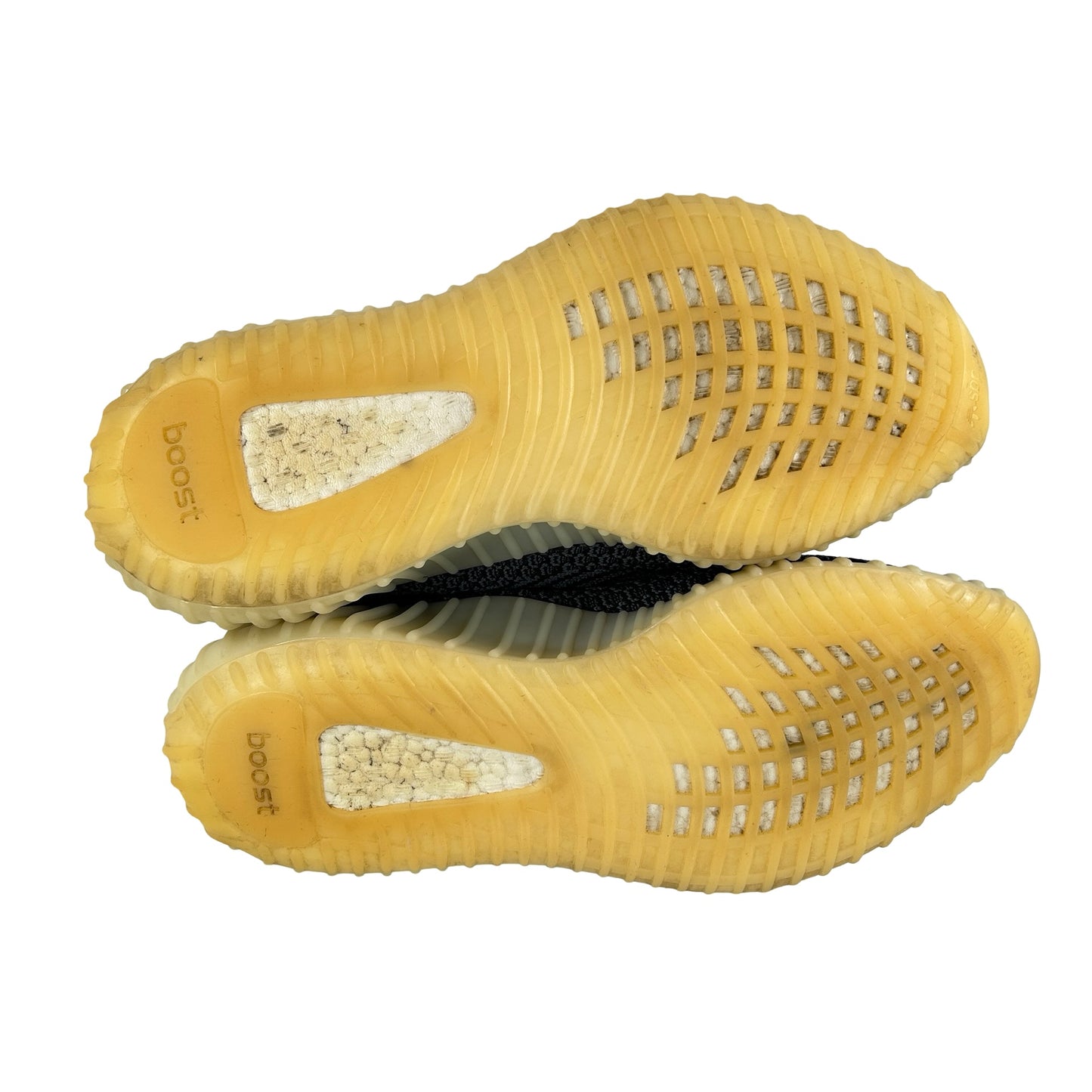FZ5000 Yeezy 350 V2 Carbon [USED] - 10 M (Used3)