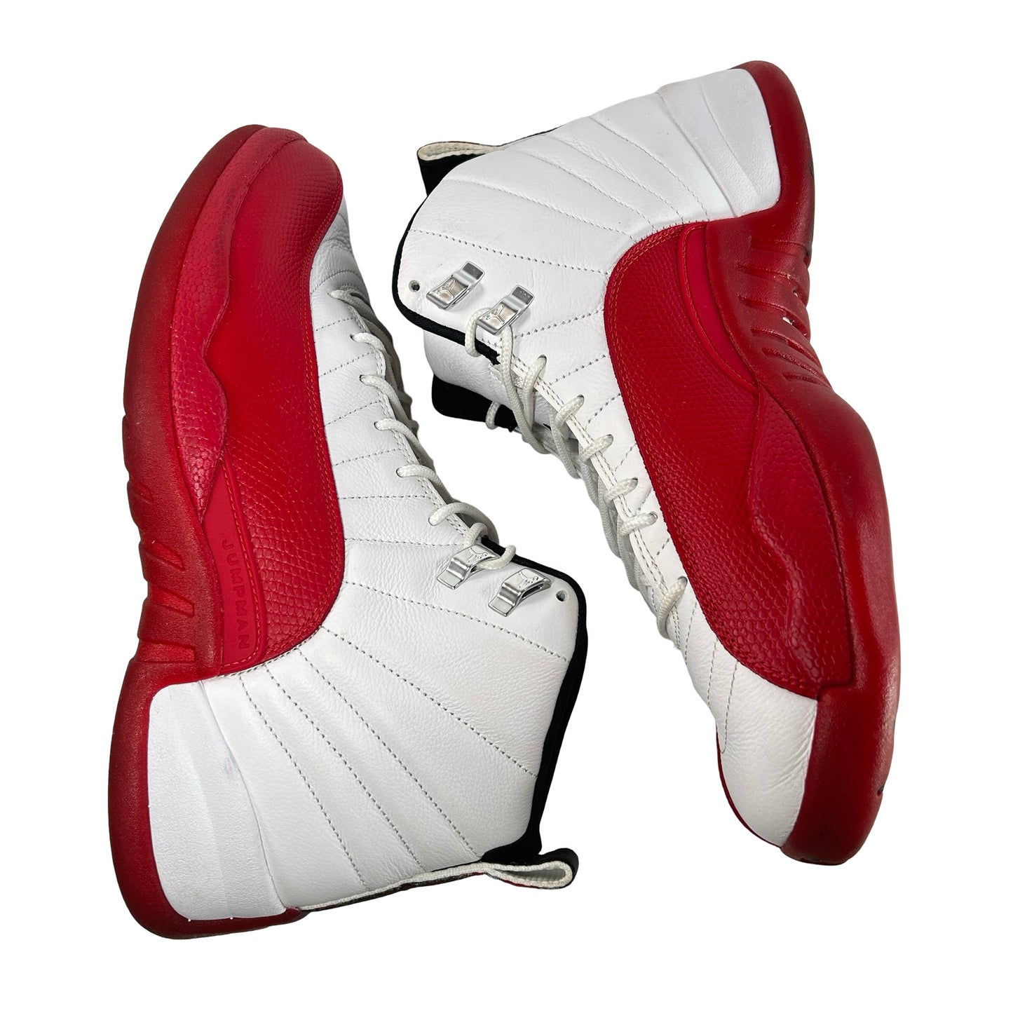 CT8013 116 Jordan 12 Retro Cherry (2023) [USED] - 11 M (Used) (No Box2)