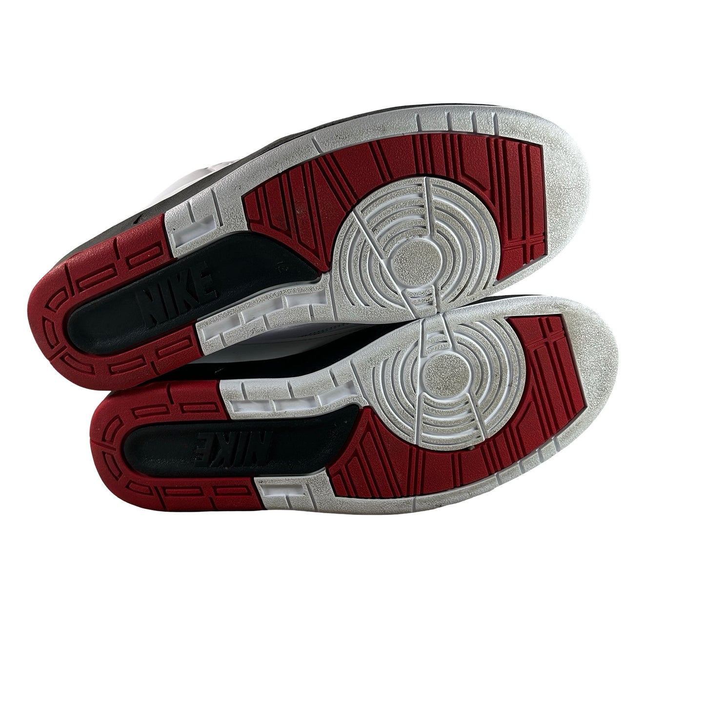 DX2454 106 Jordan 2 Retro OG Chicago (2022) [USED] - 12 M (Used6)