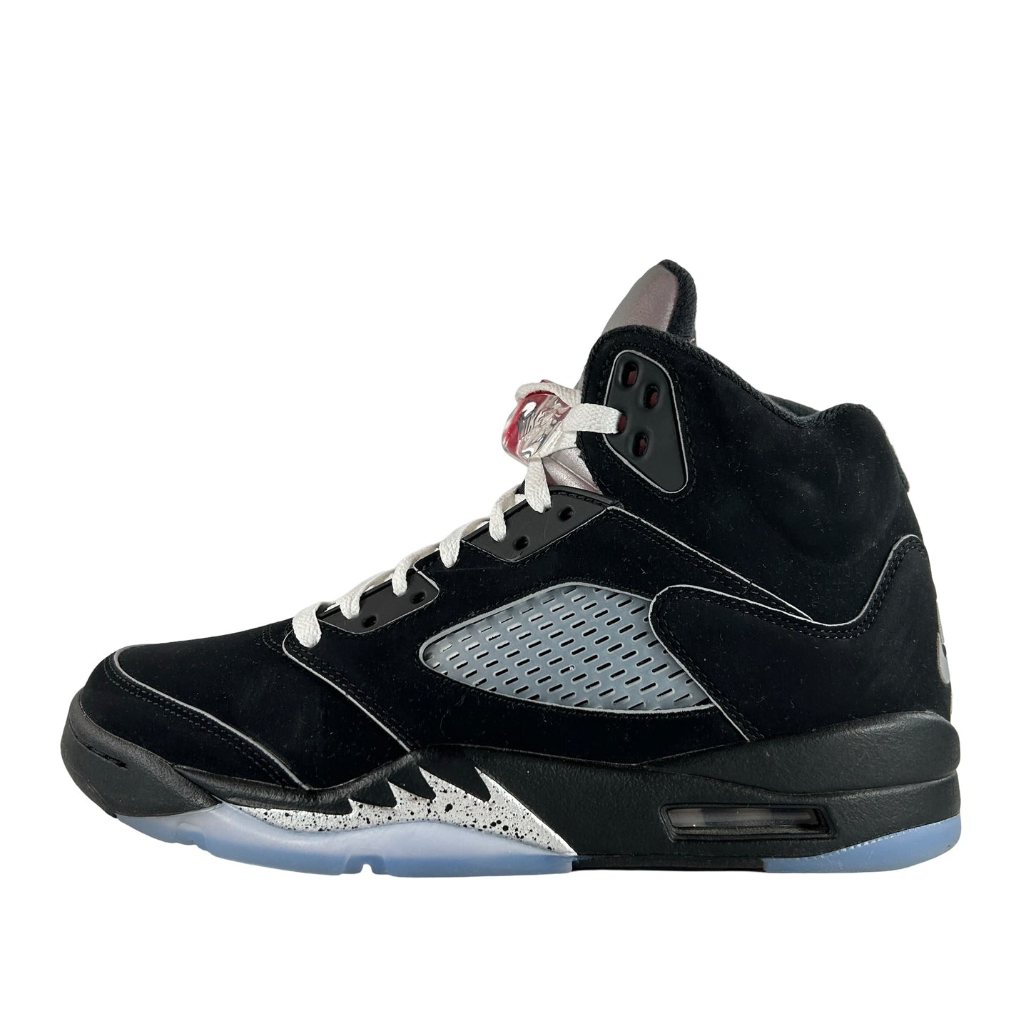 HF3975 001 Jordan 5 Retro OG Black Metallic Reimagined [USED] - 8.5 M (VNDS)