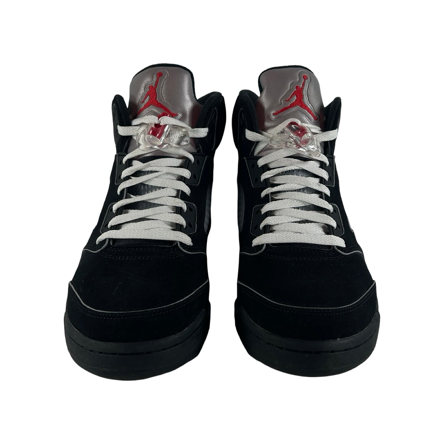 HF3975 001 Jordan 5 Retro OG Black Metallic Reimagined [USED] - 9 M (Used)