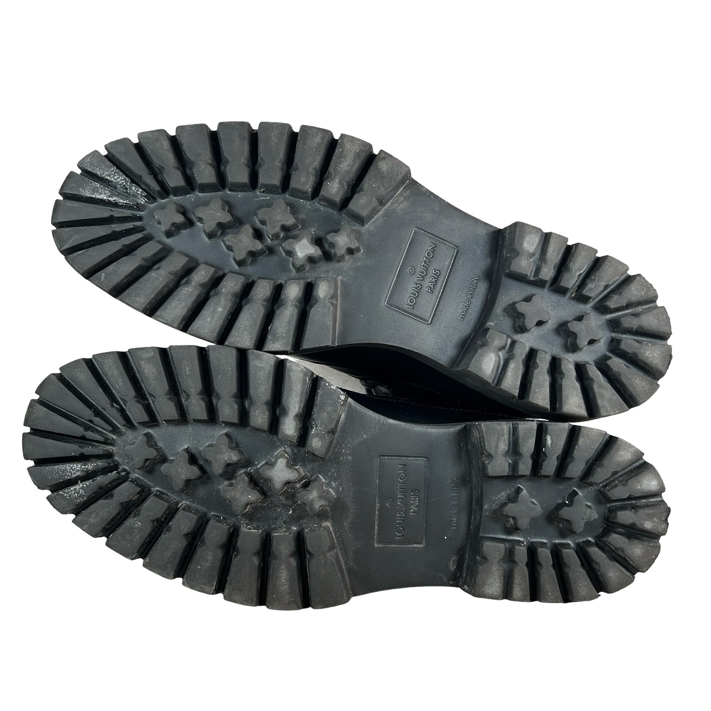 Louis Vuitton Landscape Ankle Boots [USED] - 8 EU / 9 US (Used) (No Box)