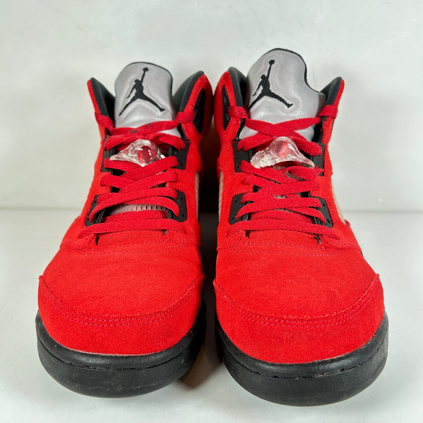 DD0587 600 Jordan 5 Raging Bull Red (2021) [USED] - 11 M (Used2)