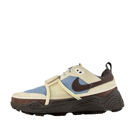 HQ3072 400 Nike Zoom Field Jaxx Travis Scott Leche Blue [USED] - 9.5 M (Used)