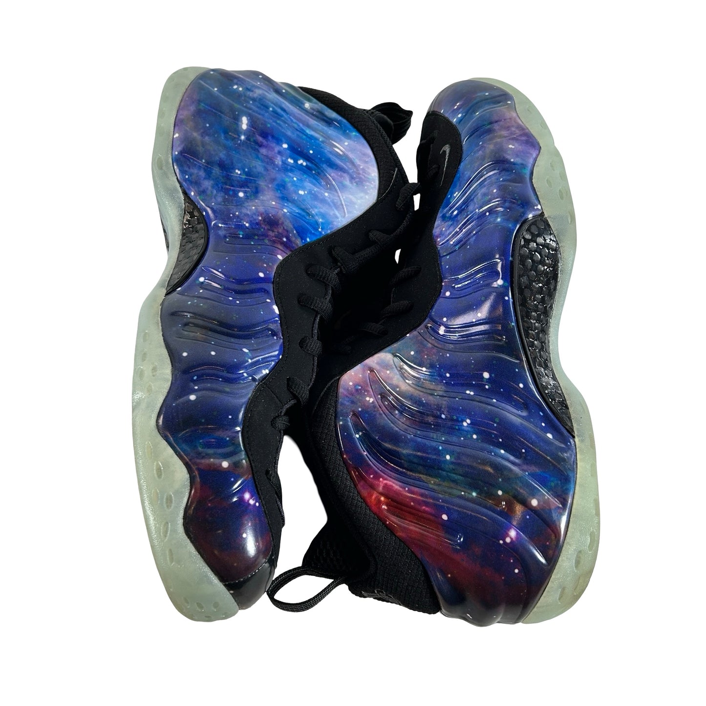 FQ4303 400 Nike Air Foamposite One Galaxy (2025) [USED] - 14 M (Used2)