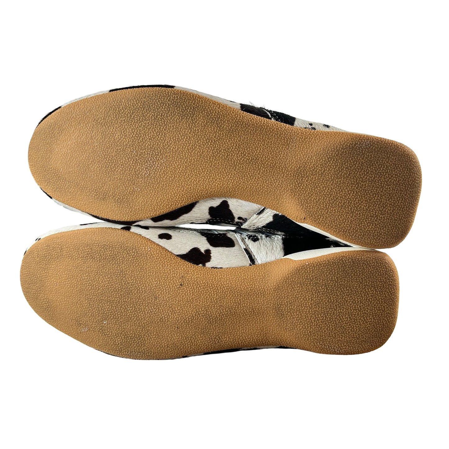 JH5640 adidas Rasant Mid Shadow Brown Off White (Women's) [USED] - 6 W (Used)