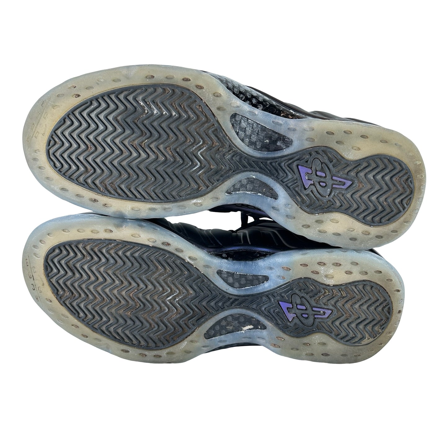 FN5212 001 Nike Air Foamposite One Eggplant (2024) [USED] - 10 M (Used)