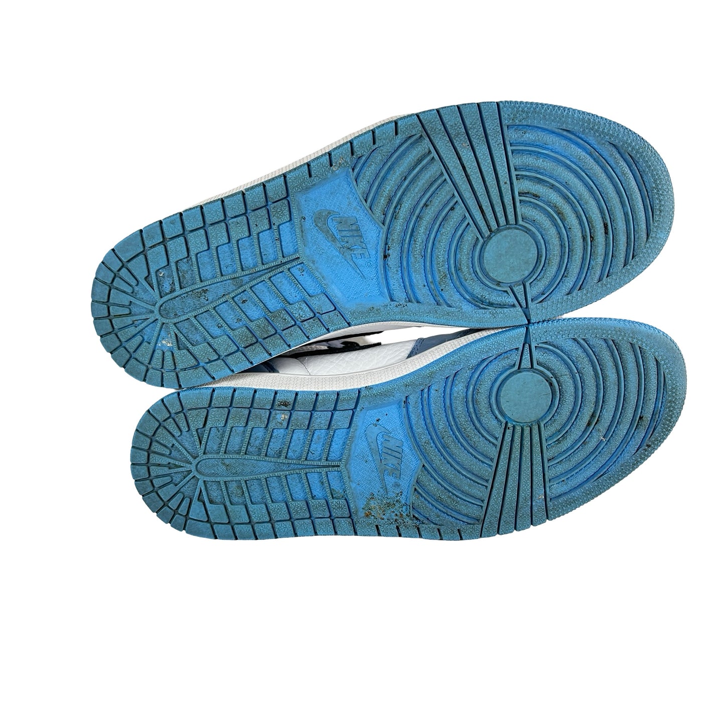 555088 134 Jordan 1 University Blue [USED] - 10 M (Used) (No Box)