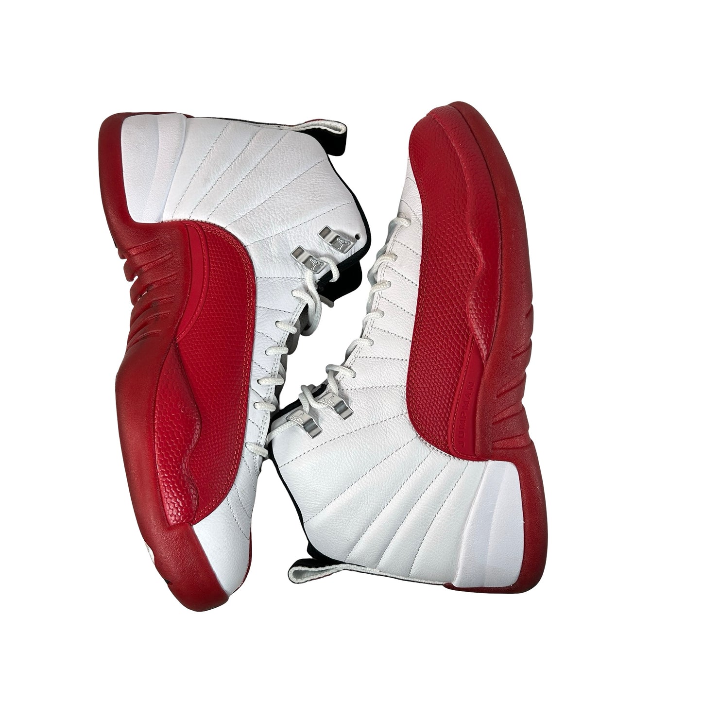 CT8013 116 Jordan 12 Retro Cherry (2023) [USED] - 10 M (Used4) (No Box4)