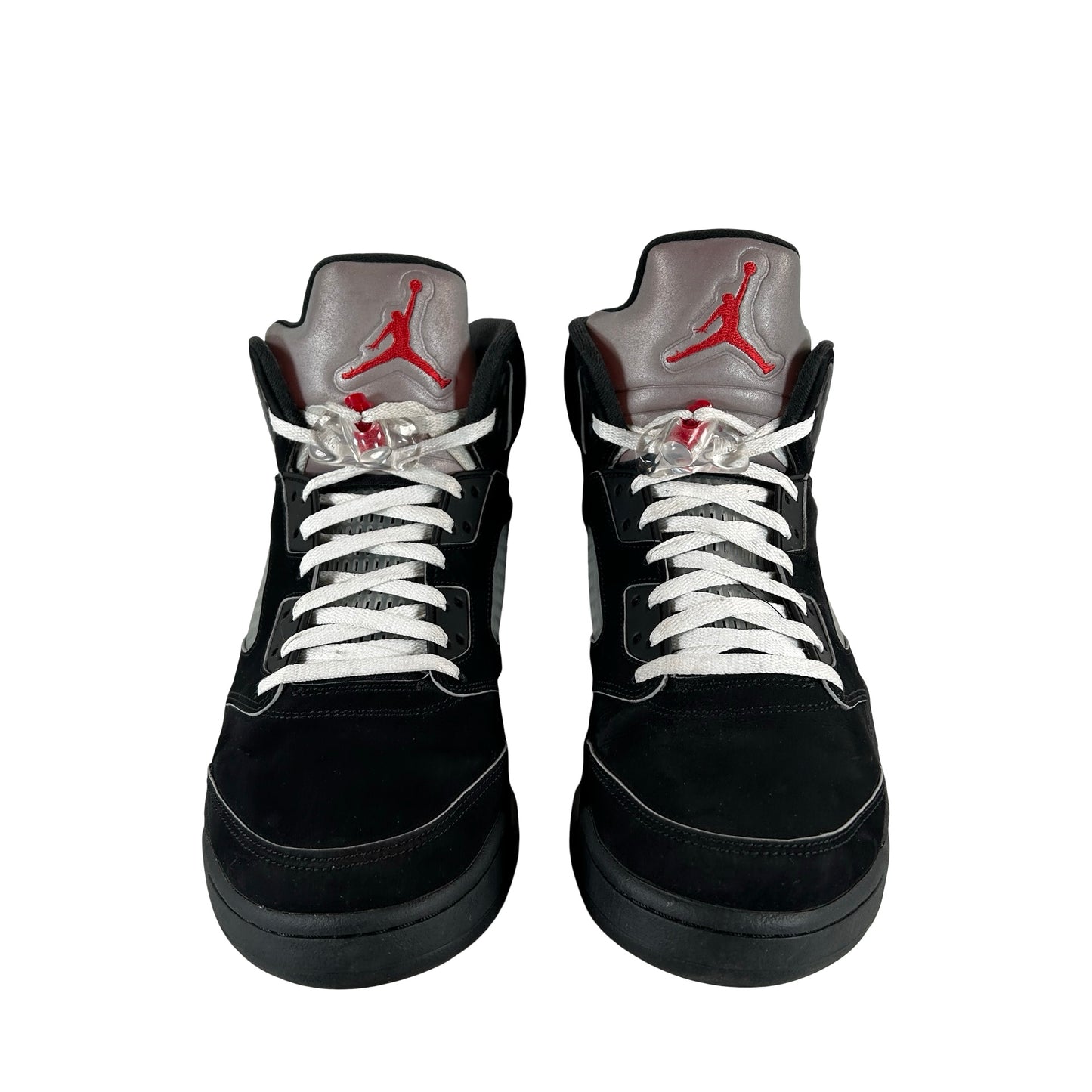 HF3975 001 Jordan 5 Retro OG Black Metallic Reimagined [USED] - 13 M (Used) (No Box)