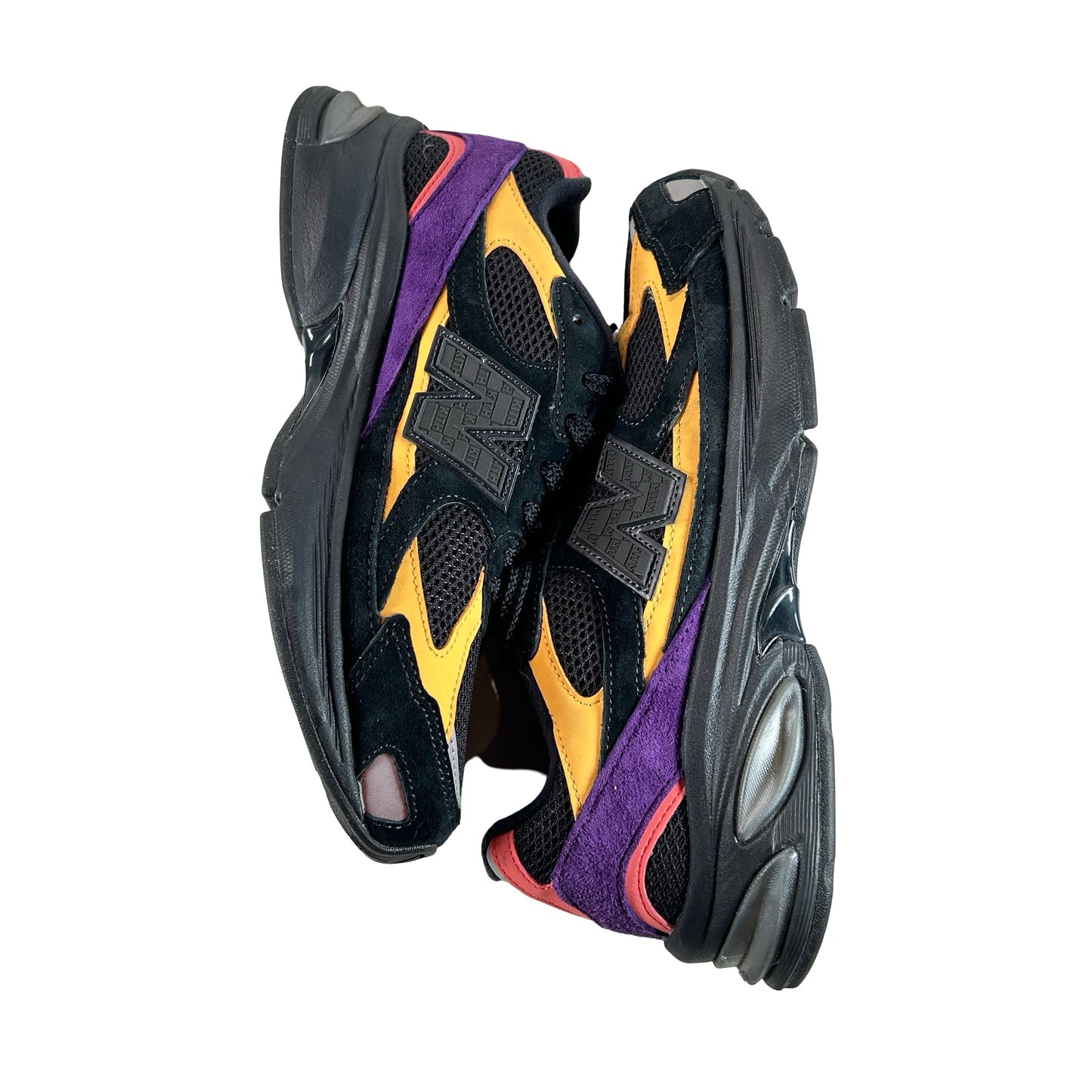 U2010KTF New Balance 2010 Kith Black Multi [USED] - 7.5 M (Used)