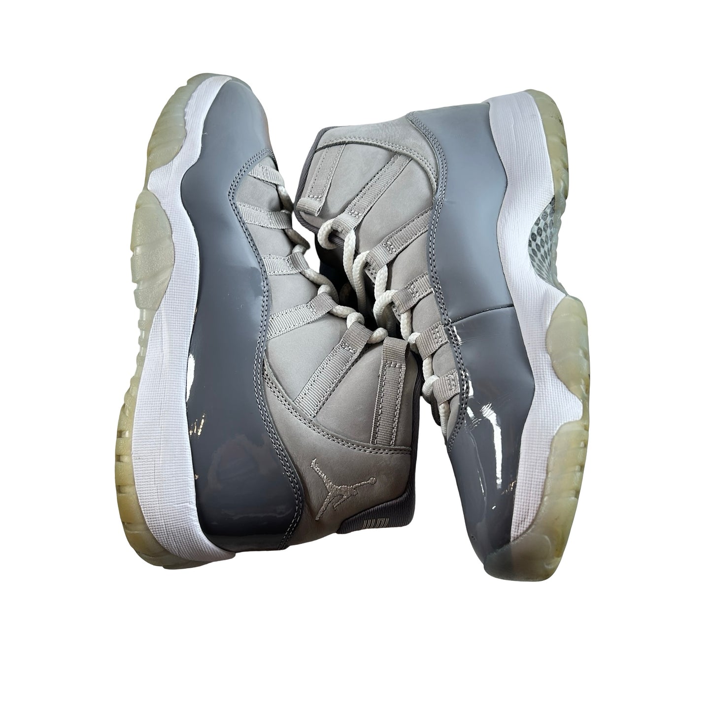 CT8012 005 Jordan 11 Retro Cool Grey (2021) [USED] - 8.5 M (Used5) (No Box5)