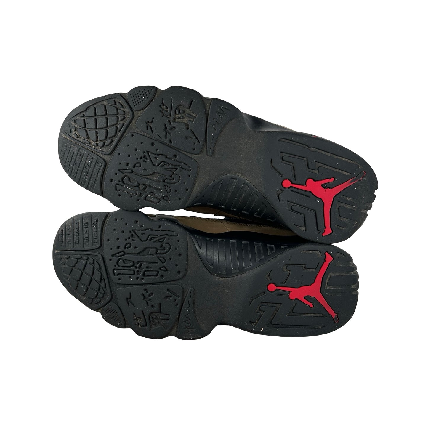 HV4794 030 Air Jordan 9 Retro Olive (2024) [USED] - 9 M (Used10)