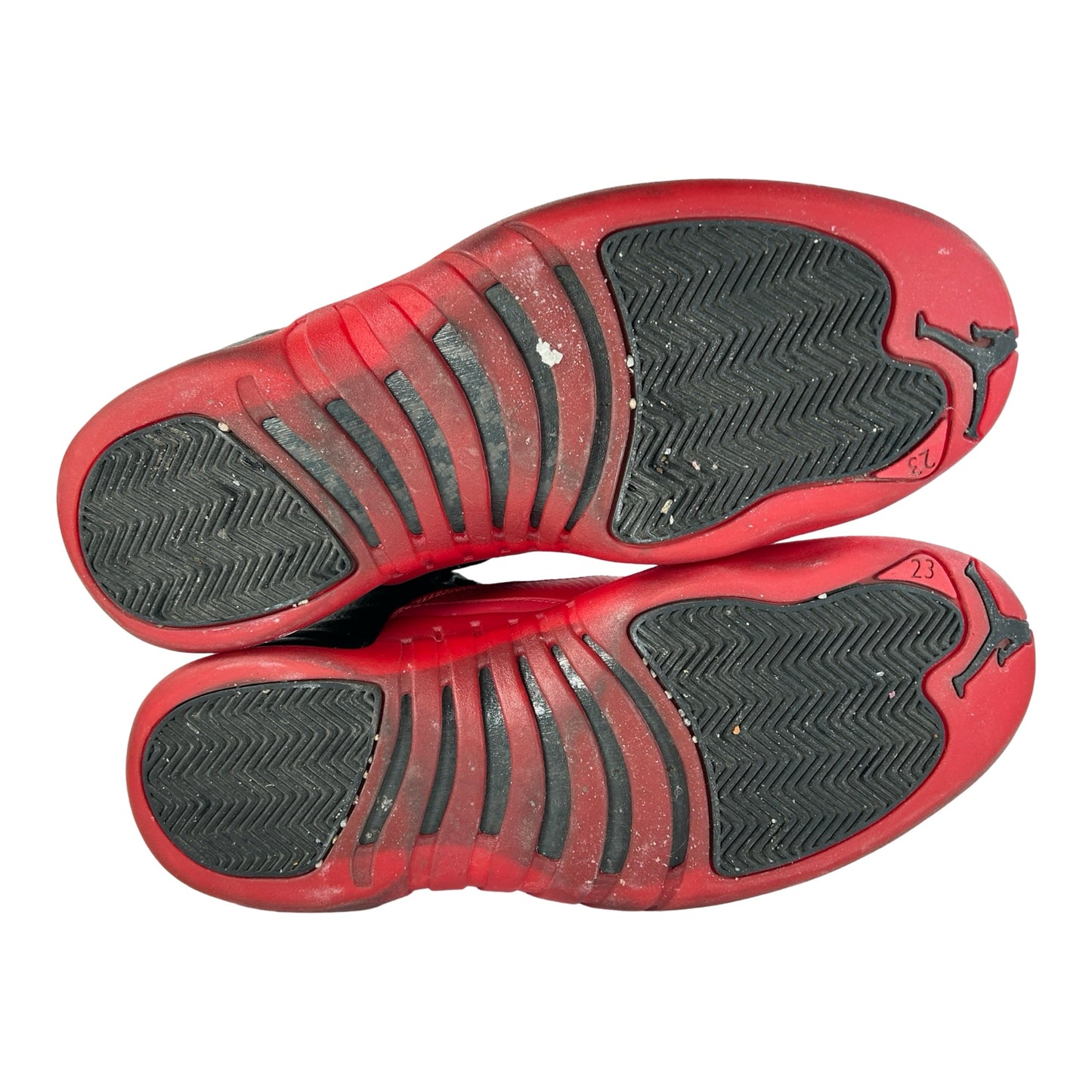 130690 002 Jordan 12 Retro Flu Game (2016) [USED] - 11 M (Used) (No Box)