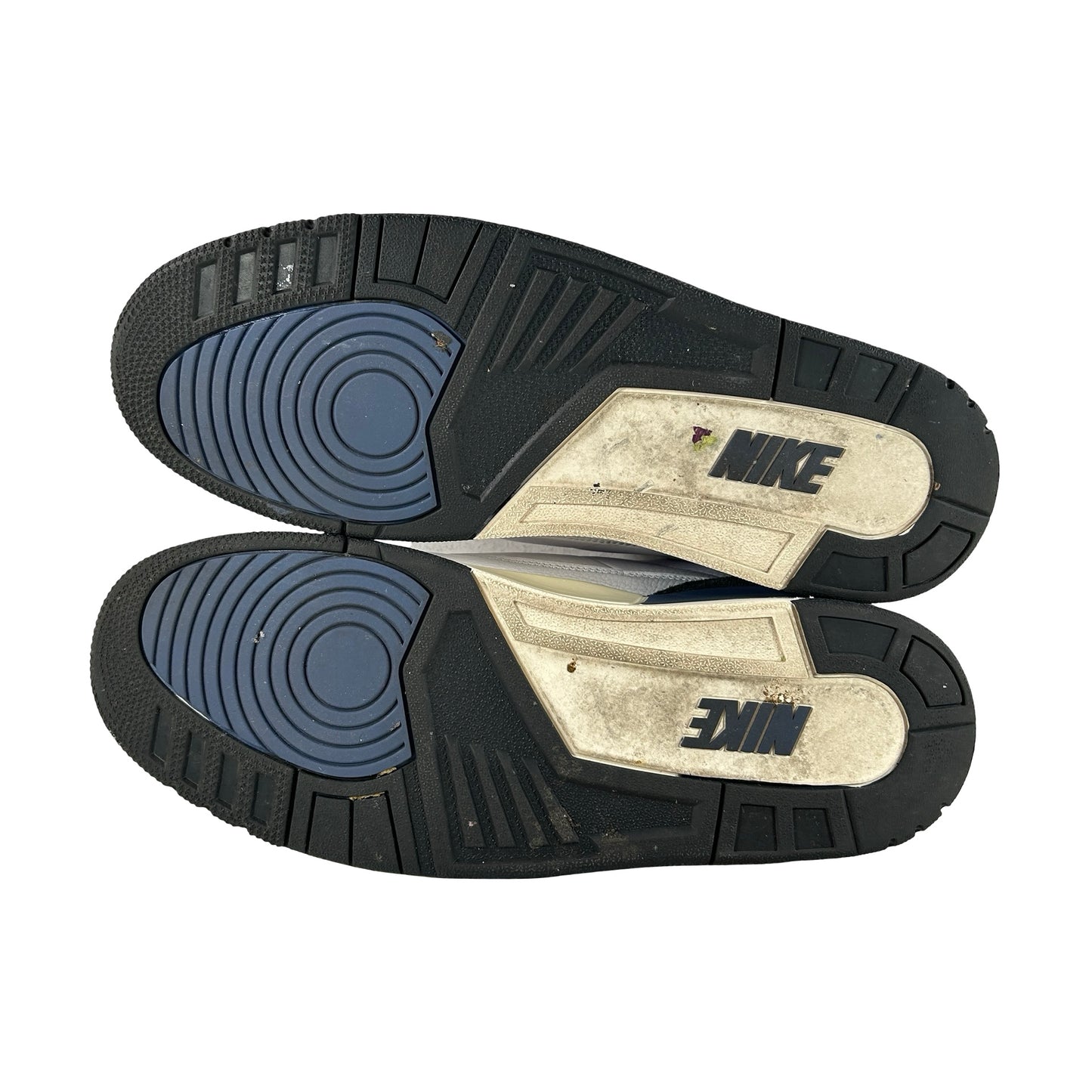 HV8571 100 Jordan 3 Retro OG SP A Ma Maniére Diffused Blue [USED] - 14 M (Used)