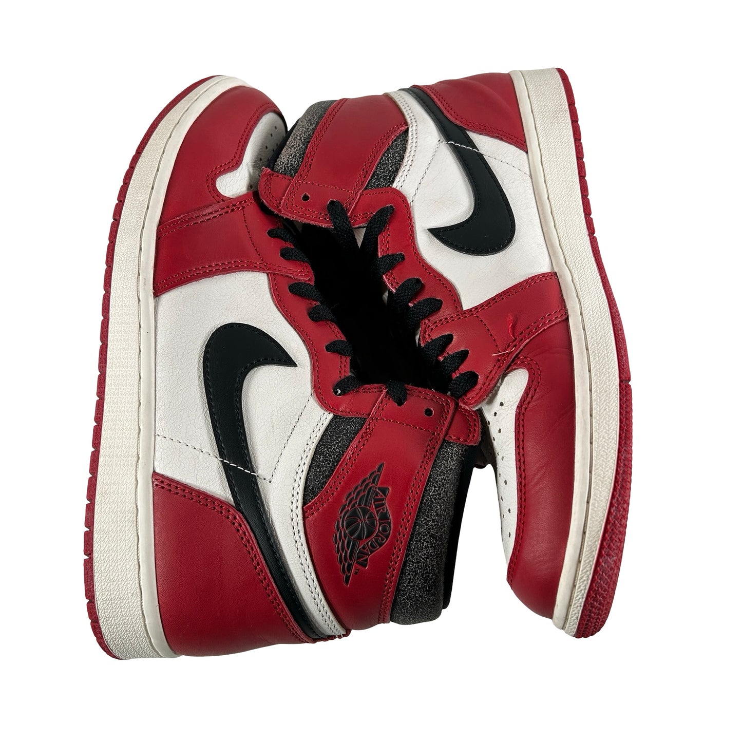 DZ5485 612 Jordan 1 Retro High OG Chicago Lost And Found [USED] - 11 M (Used20)