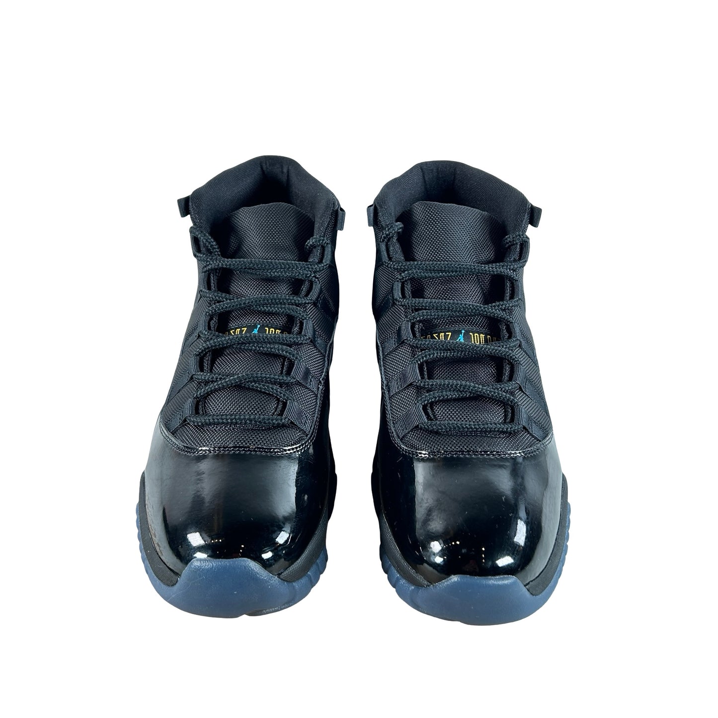CT8012 047 Jordan 11 Retro Gamma Blue (2025) [USED] - 13 M (Used4)