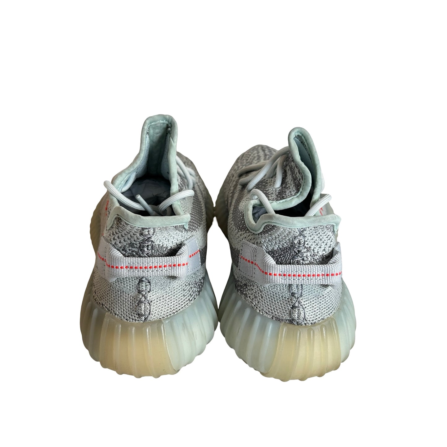 B37571 adidas Yeezy Boost 350 V2 Blue Tint [USED] - 8.5 M (Used)