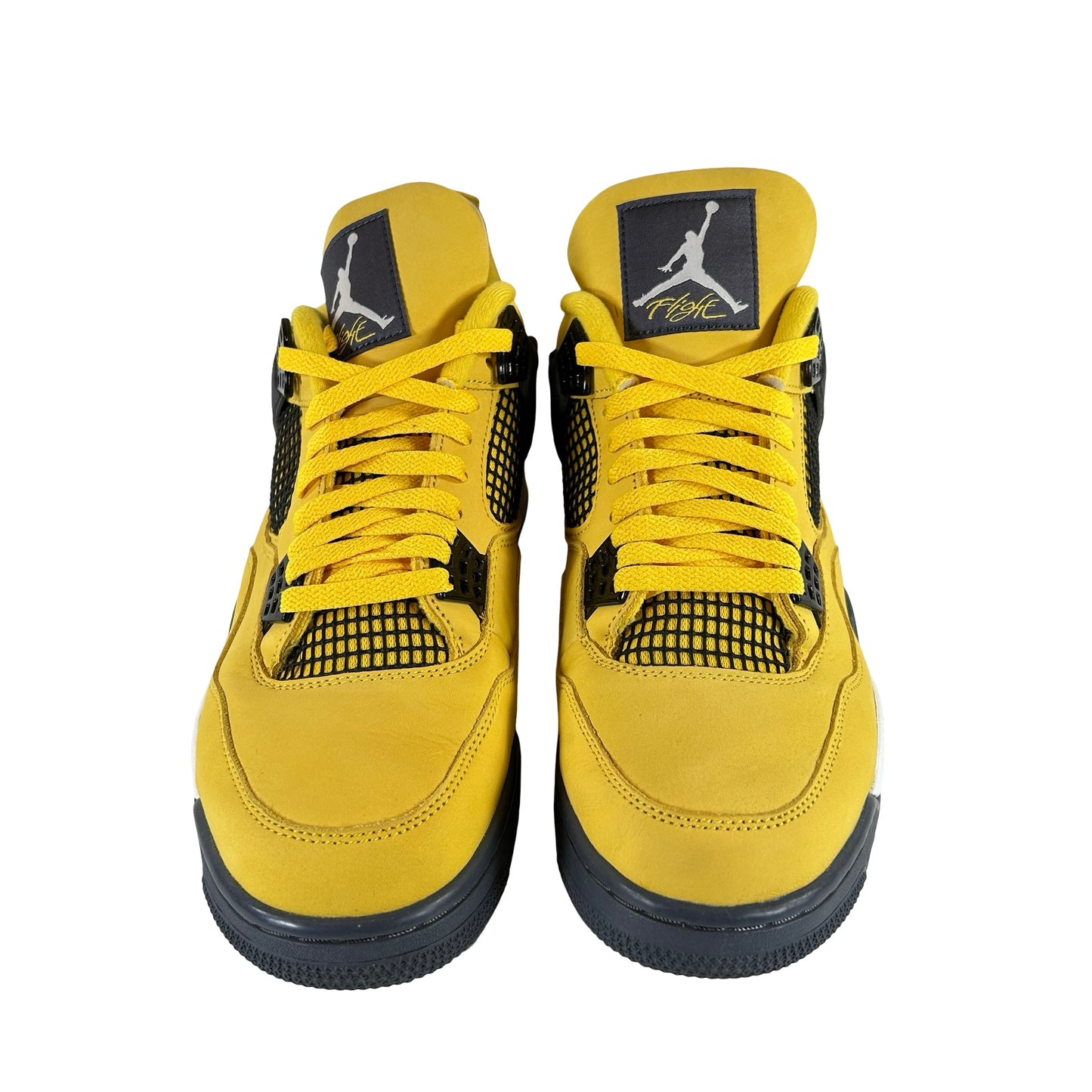 CT8527 700 Jordan 4 Retro Lightning (2021) [USED] - 12 M (Used6)