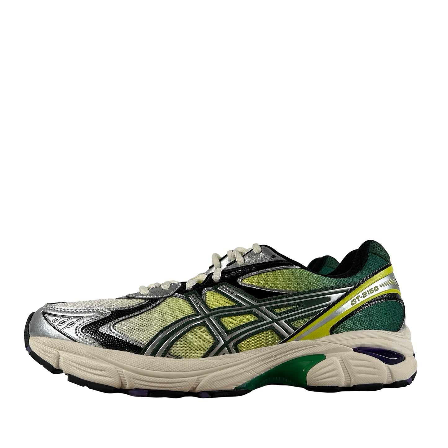1203A660 100 Kith Marvel ASICS GT-2160 Green Goblin Comic Not Included [USED] - 10.5 M (Used2)