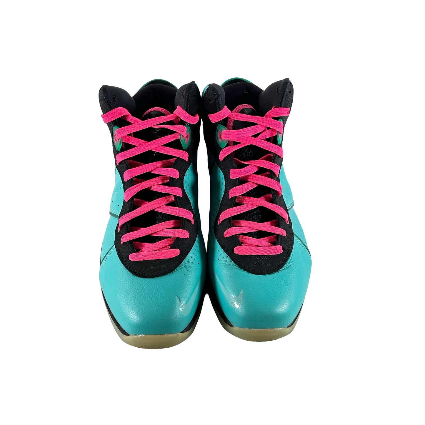 CZ0328 400 Nike LeBron 8 South Beach (2021) [USED] - 13 M (Used) (No Box)