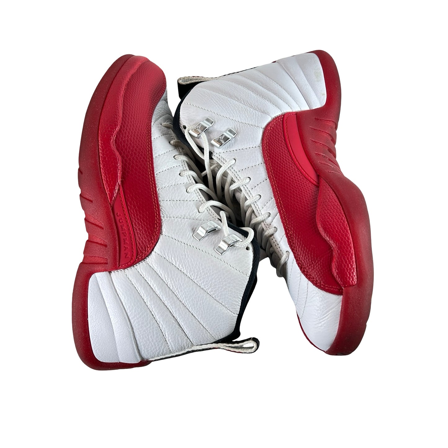 CT8013 116 Jordan 12 Retro Cherry (2023) [USED] - 7.5 M (Used)