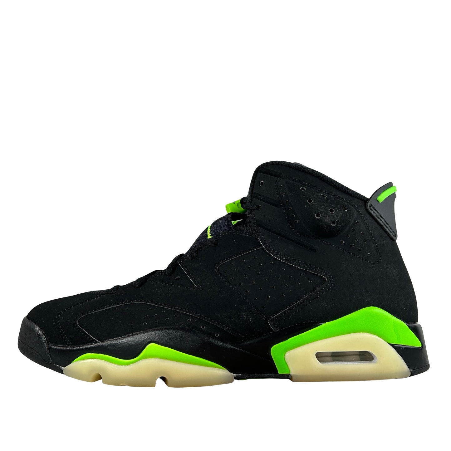 CT8529 003 Jordan 6 Retro Electric Green [USED] - 12 M (Used3)