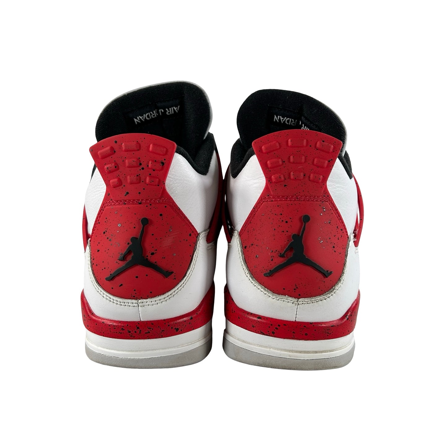 DH6927 161 Jordan 4 Retro Red Cement [USED] - 12 M (Used6)