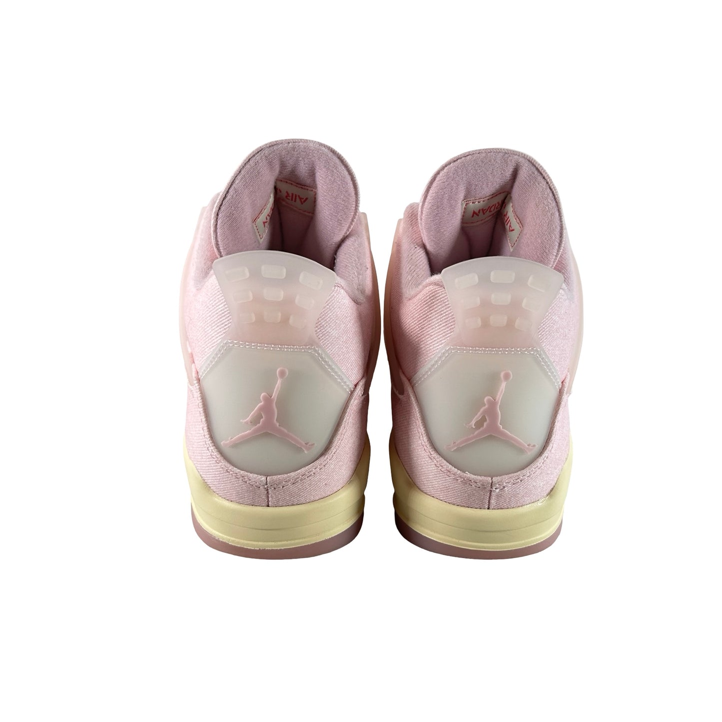 IB6716 600 Air Jordan 4 Retro Iced Carmine (Women's) [USED] - 10 W (Used)