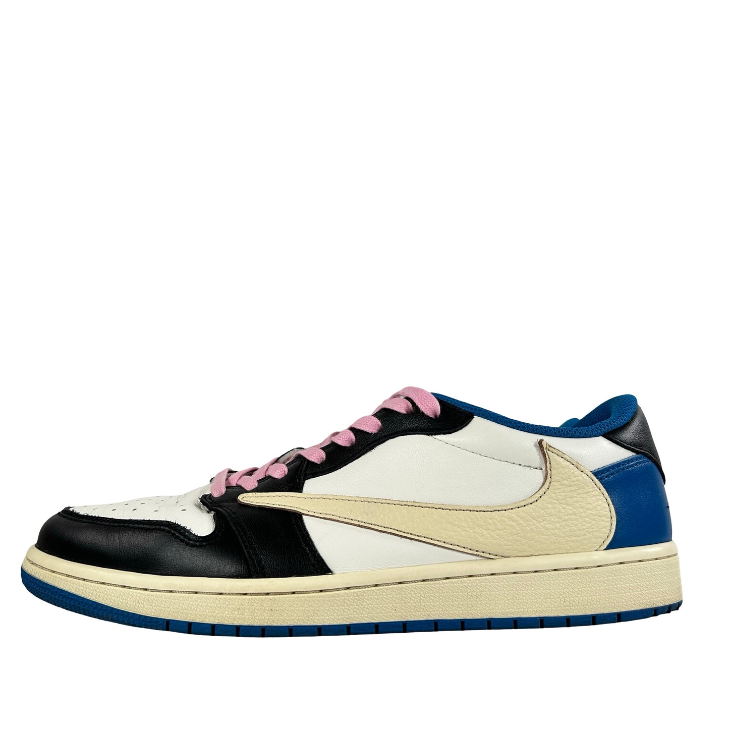 DM7866 140 Jordan 1 Low Fragment x Travis Scott [USED] - 10.5 M (Used3)