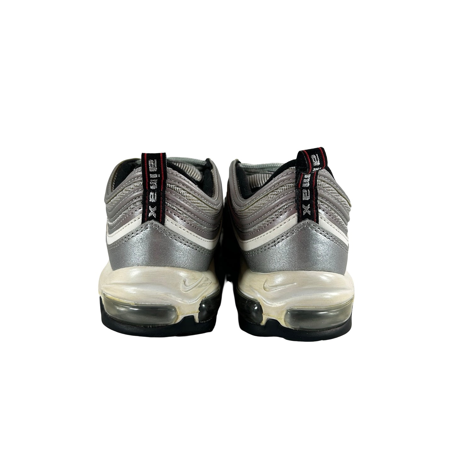 DM0028 002 Nike Air Max 97 OG Silver Bullet (2022) [USED] - 10 M (Used)