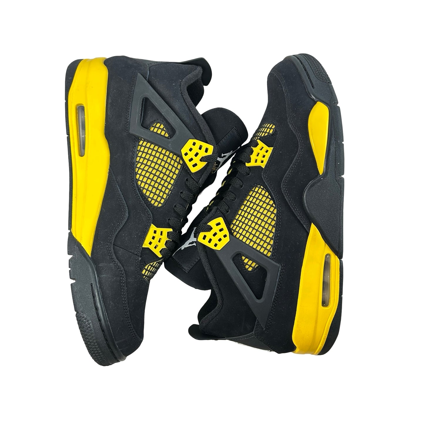 DH6927 017 Jordan 4 Retro Thunder [USED] - 12 M (Used6)