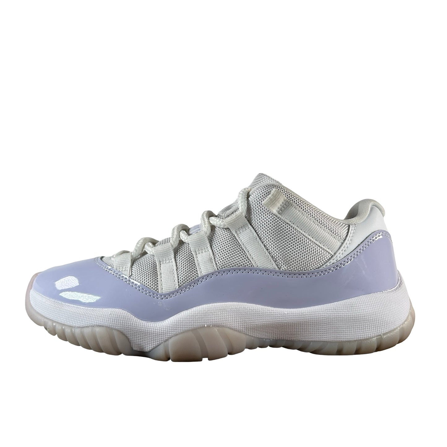 AH7860 101 Jordan 11 Retro Low Pure Violet (Women's) [USED] - 7 W (Used)