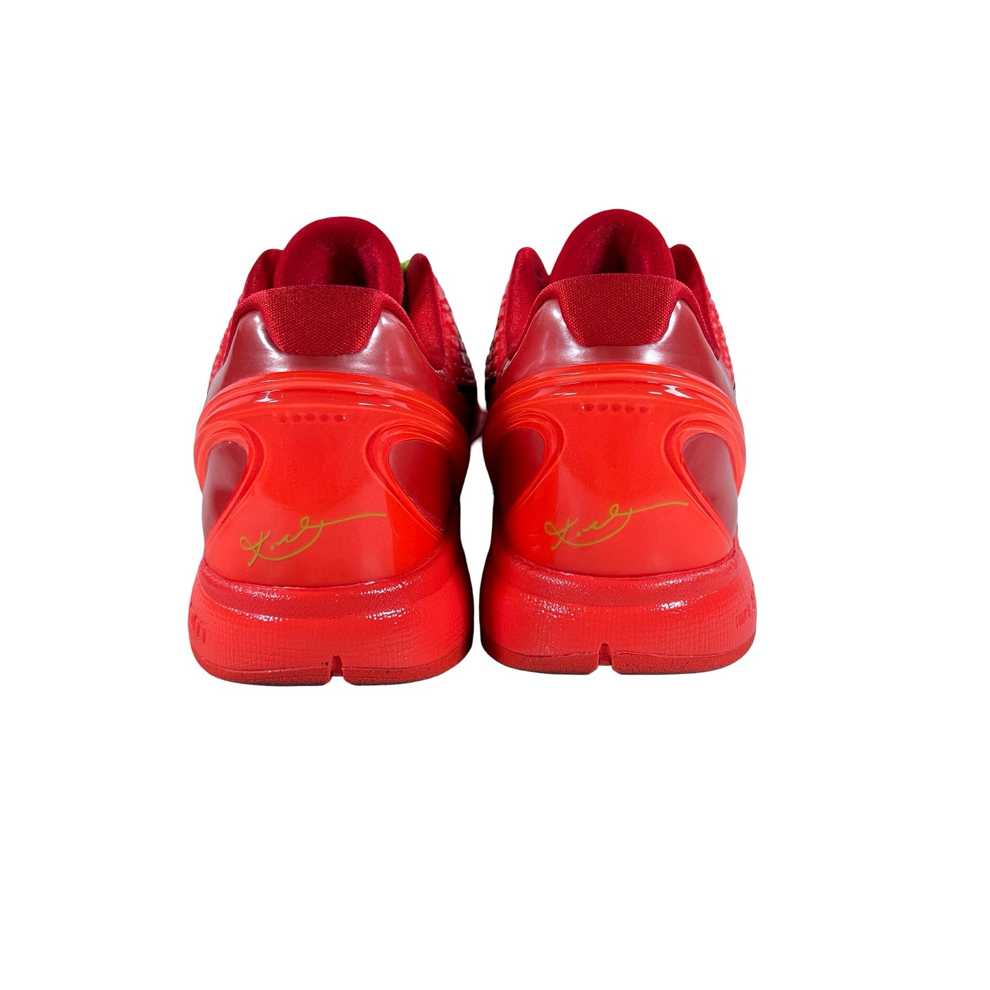 FV4921 600 Nike Kobe 6 Protro Reverse Grinch [USED] - 12 M (Used6)