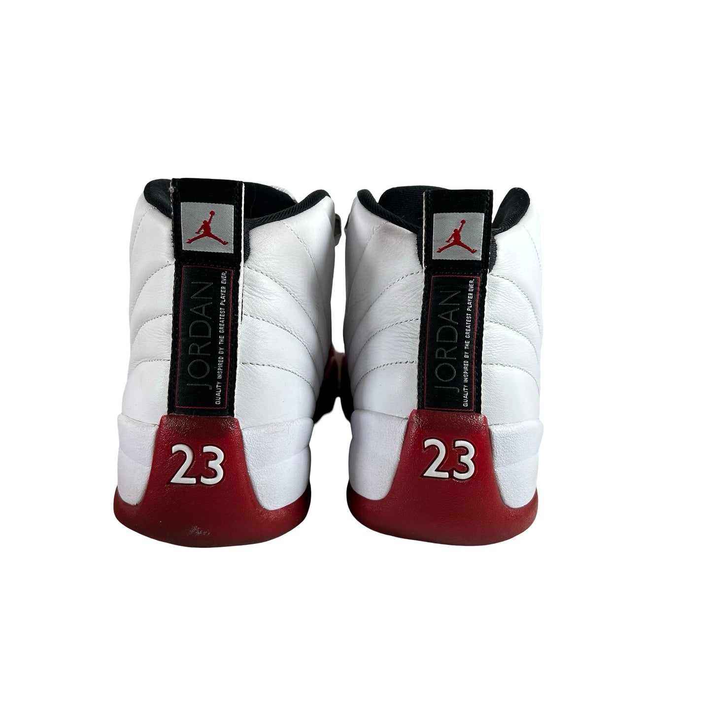 CT8013 116 Jordan 12 Retro Cherry (2023) [USED] - 12 M (Used) (Replace Box)