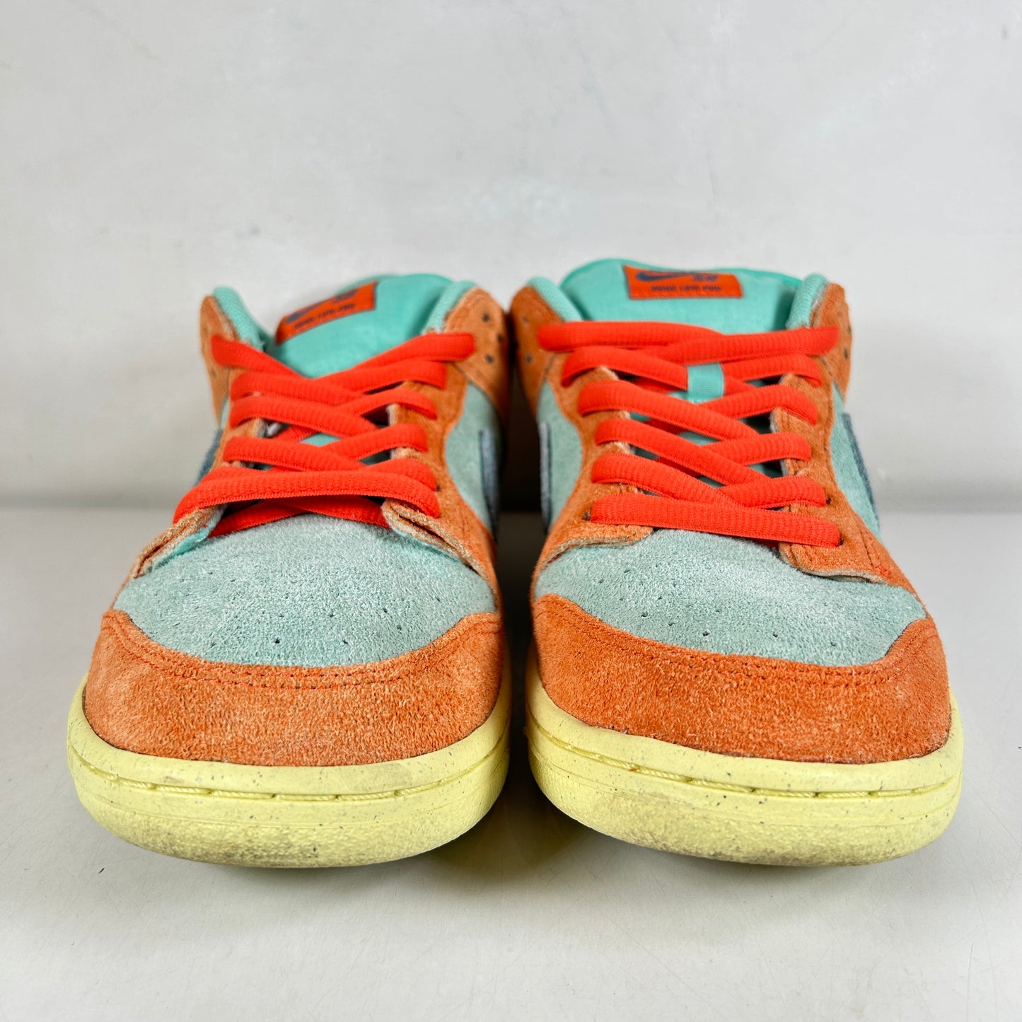 DV5429 800 Nike SB Dunk Low Naranja Esmeralda Rise