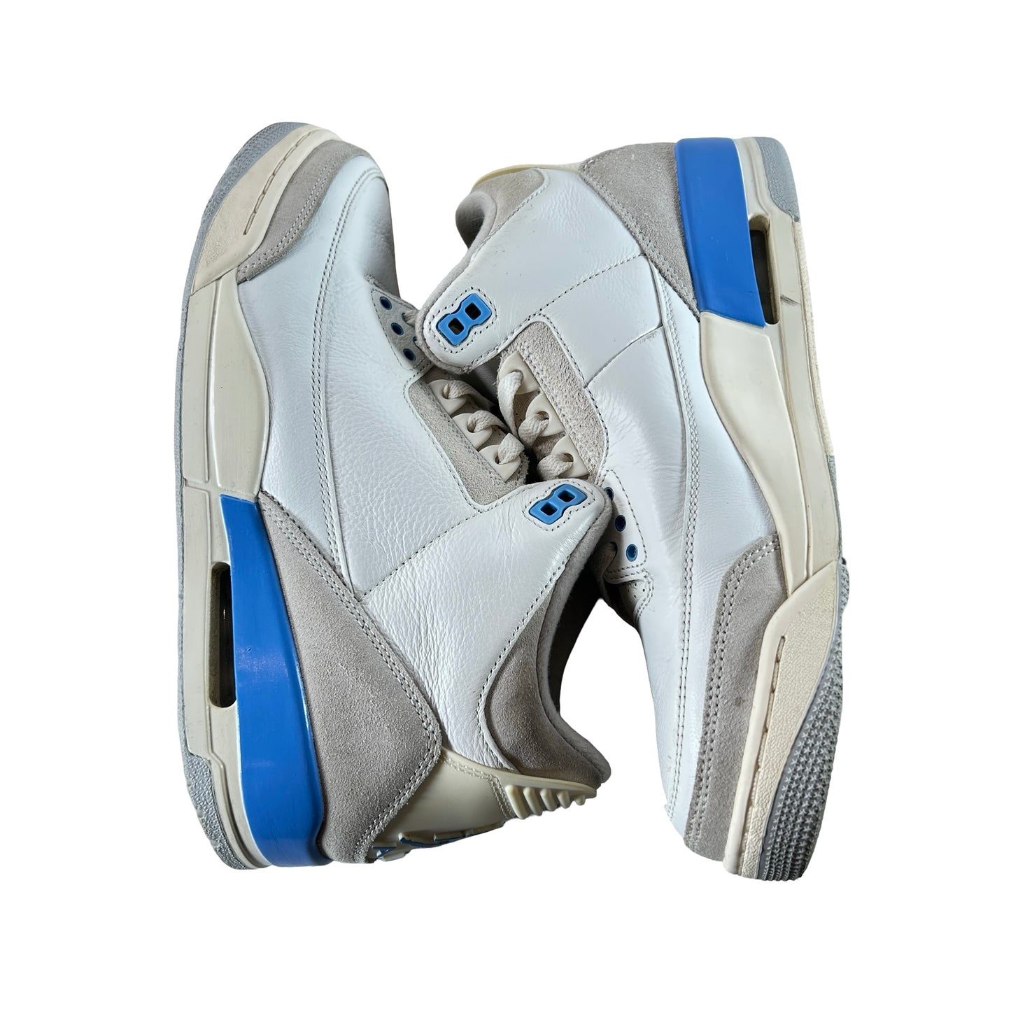 CT8532 101 Jordan 3 Retro Lucky Shorts [USED] - 9 M (Used)