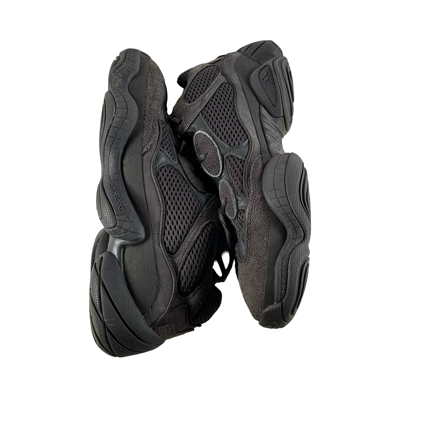 F36640 Adidas Yeezy 500 Utility Black [USED] - 10 M (Used3)