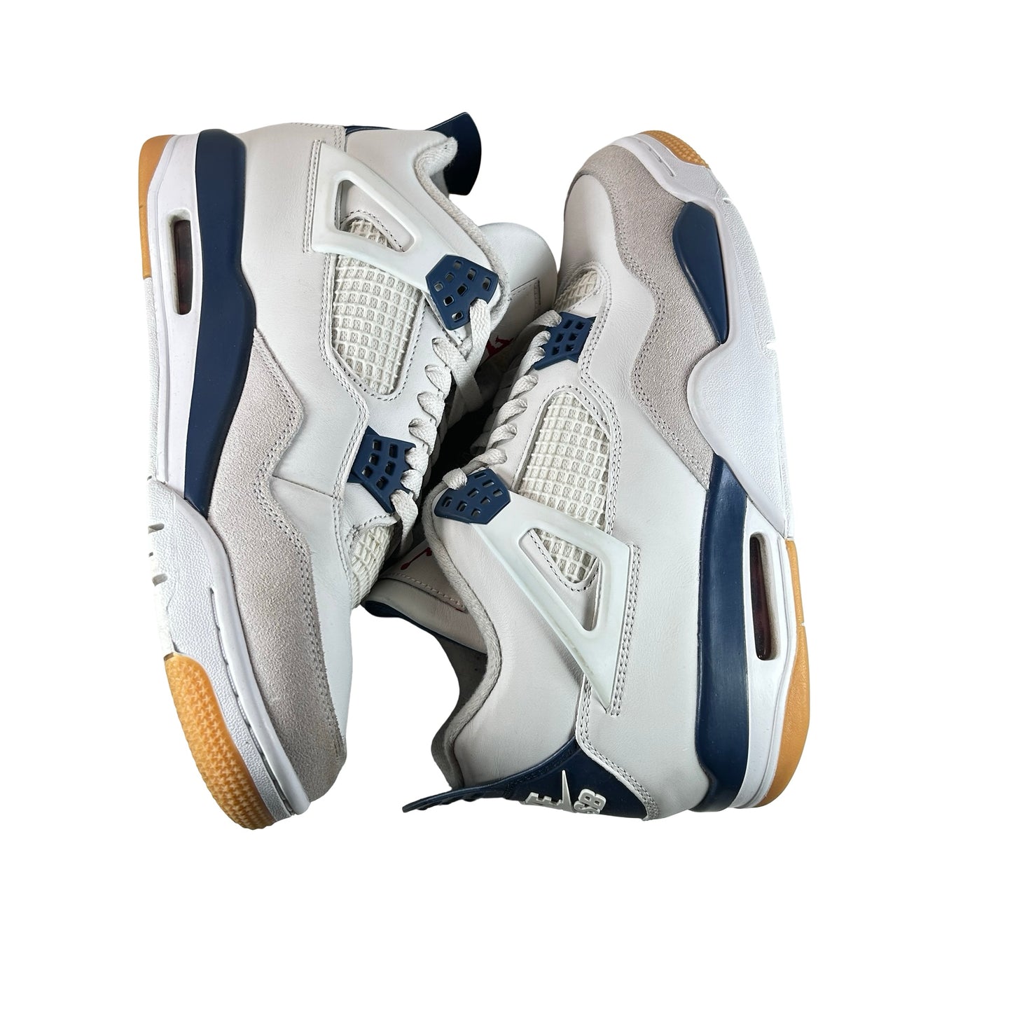 DR5415 100 Jordan 4 Retro SB Navy [USED] - 9.5 M (Used3)