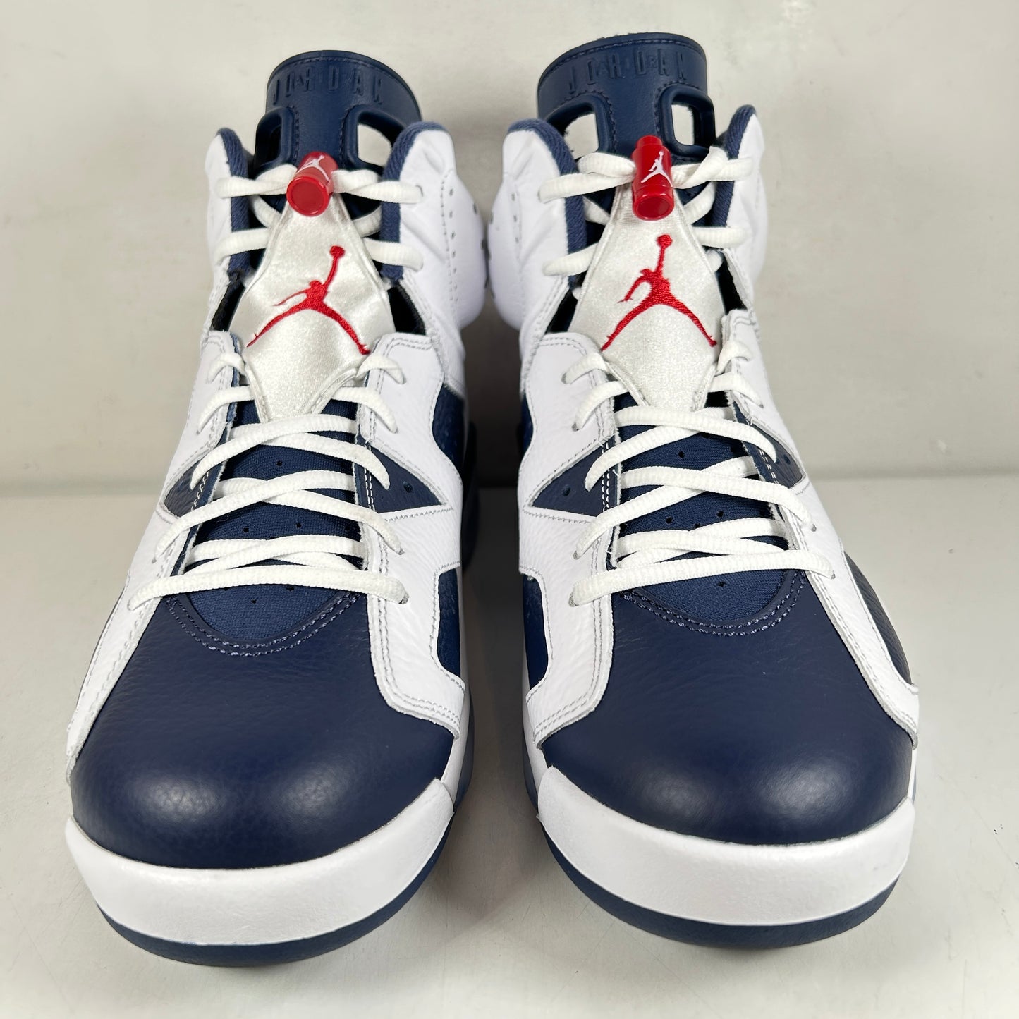 CT8529 164 Jordan 6 Retro Olympic (2024) [USED] - 11 M (Used2)