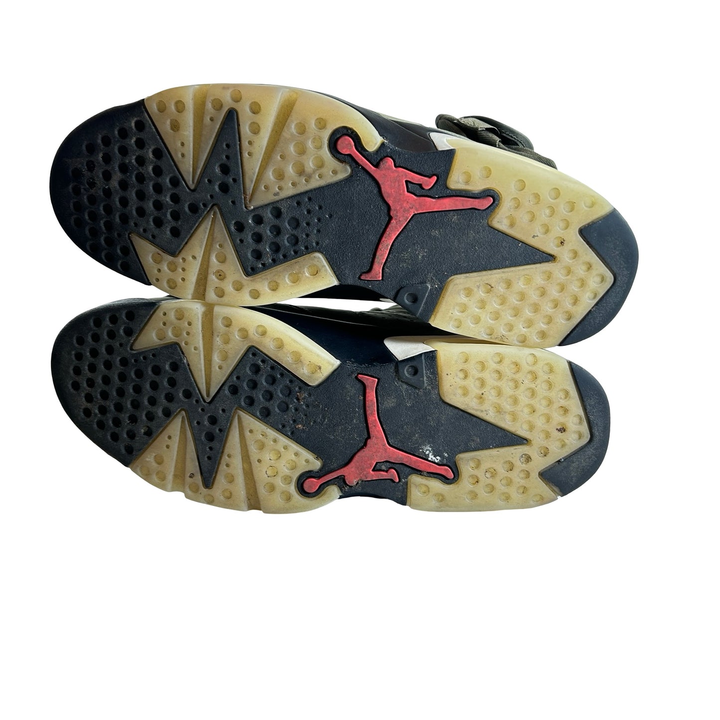 CN1084 200 Jordan 6 Retro Travis Scott [USED] - 10 M (Used9)