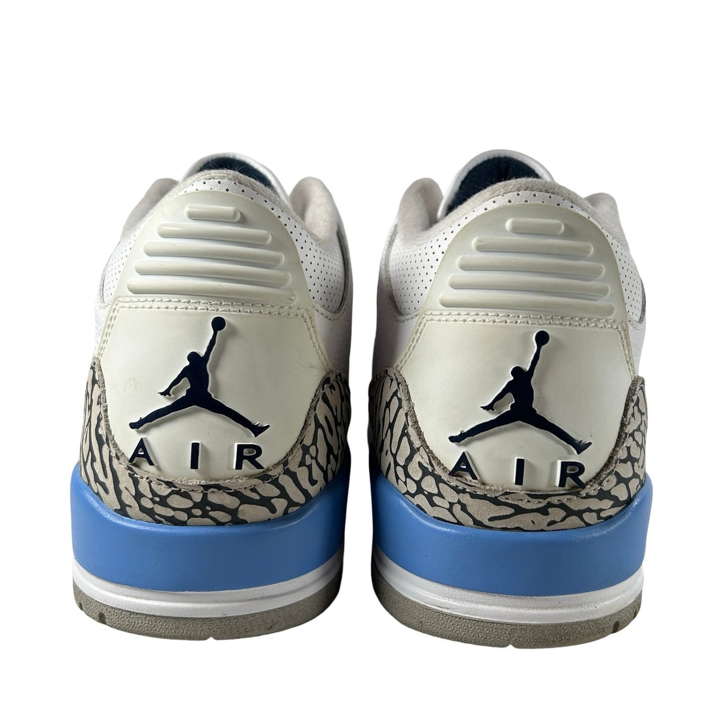 CT8532 104 Jordan 3 Retro UNC (2020) [USED] - 10.5 M (Used) (No Box)