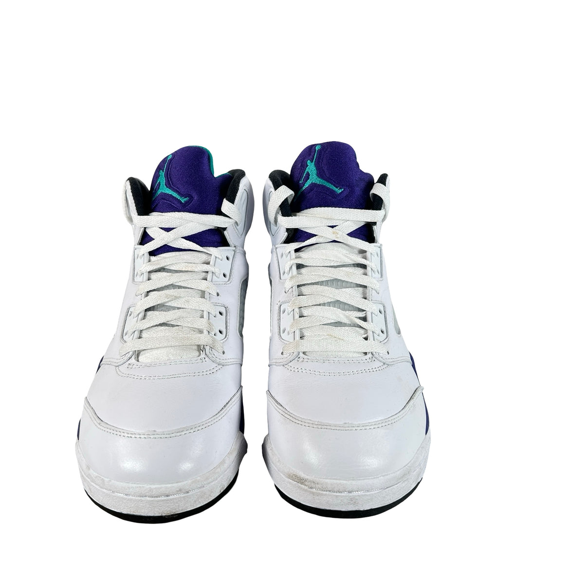 HQ7978 100 Jordan 5 Retro Grape (2025) [USED] - 11 M (Used5)