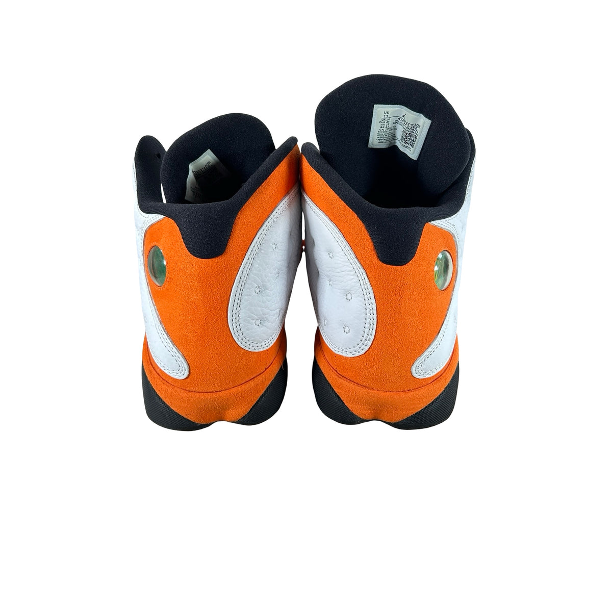 414571 108 Jordan 13 Retro Starfish [USED] - 11 M (Used)