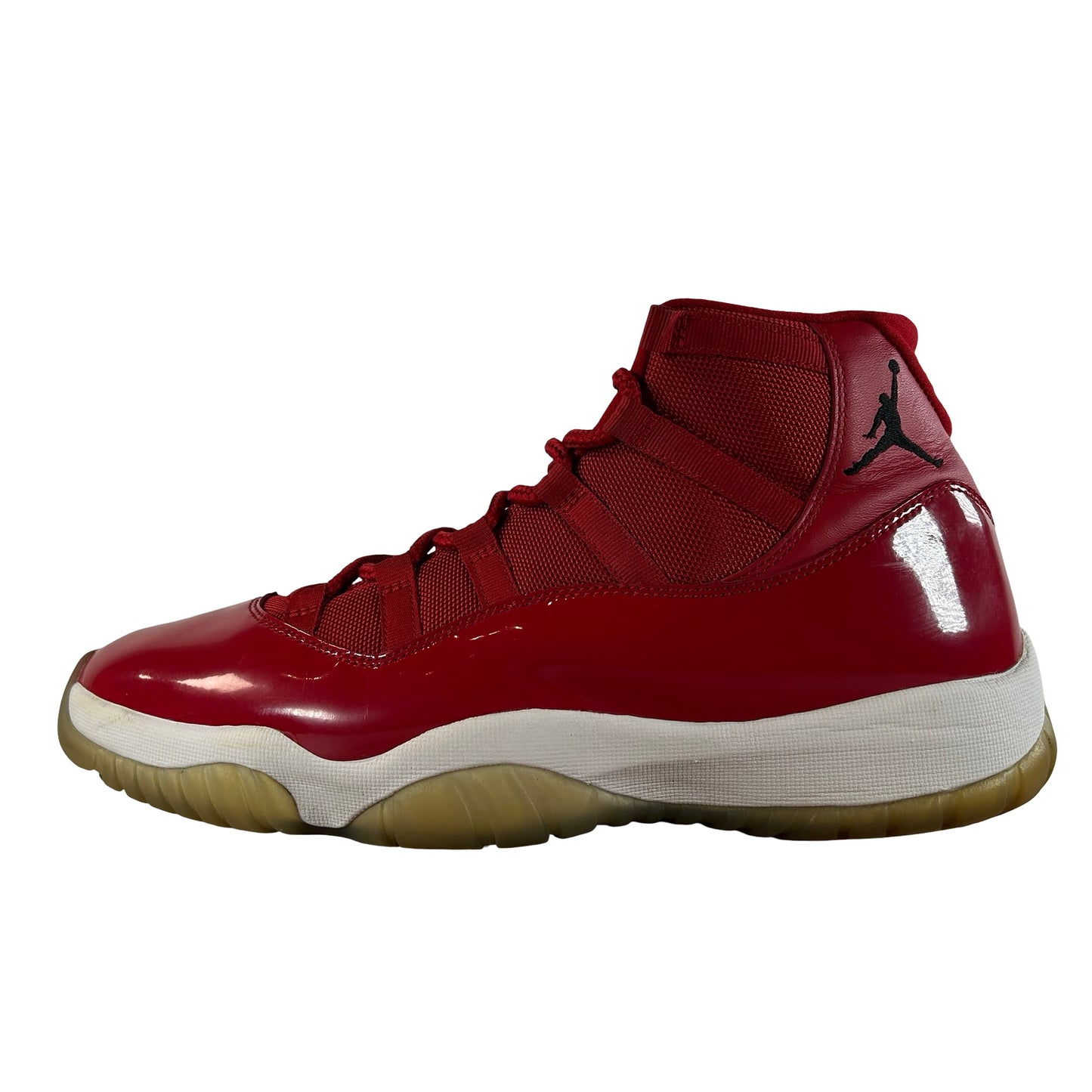 378037 623 Jordan 11 Retro Win Like 96 [USED] - 12 M (Used2) (No Box2)