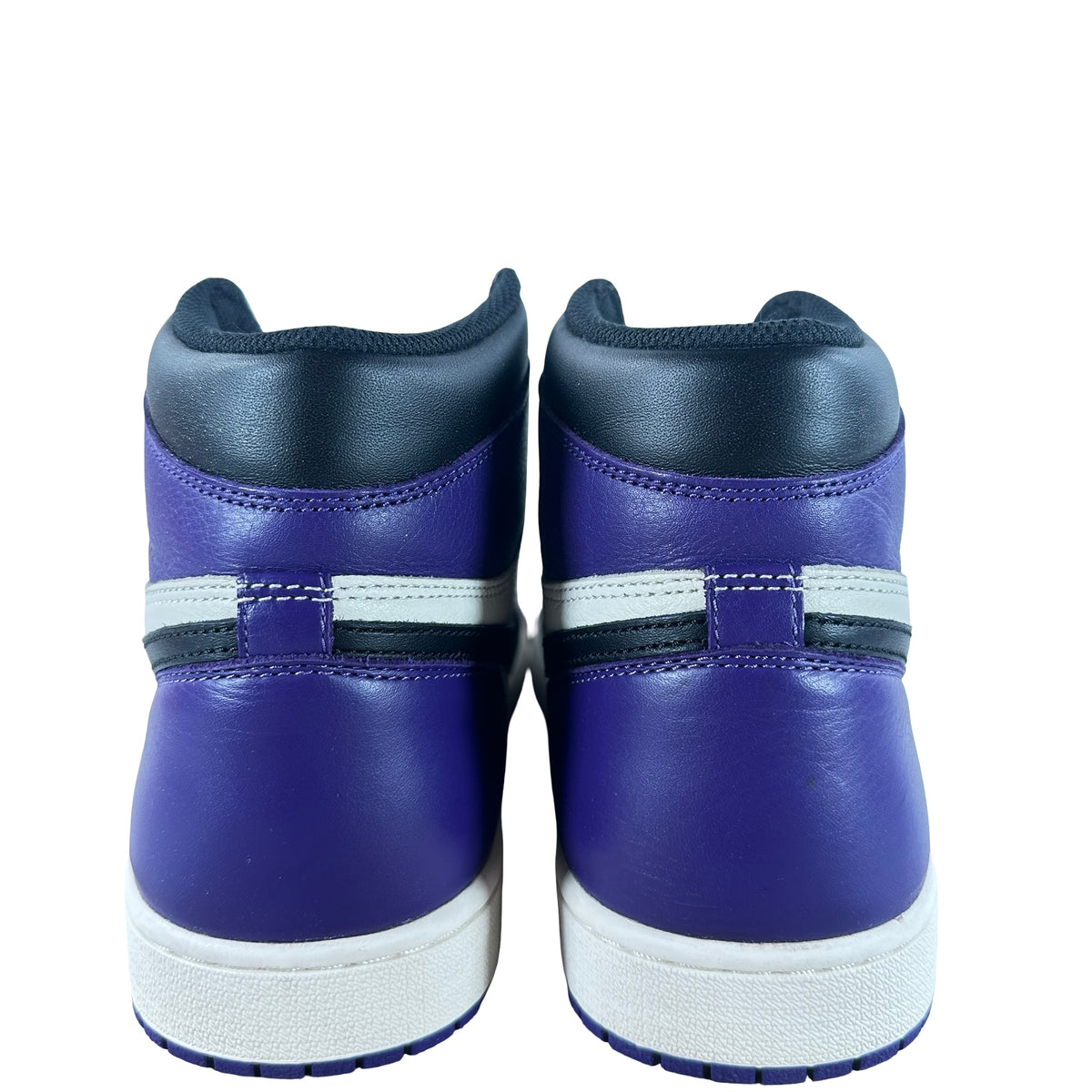 555088 501 Jordan 1 Court Purple [USED] - 11.5 M (Used2)